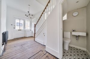 Entrance Hall shot 2- click for photo gallery